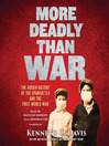 Cover image for More Deadly Than War